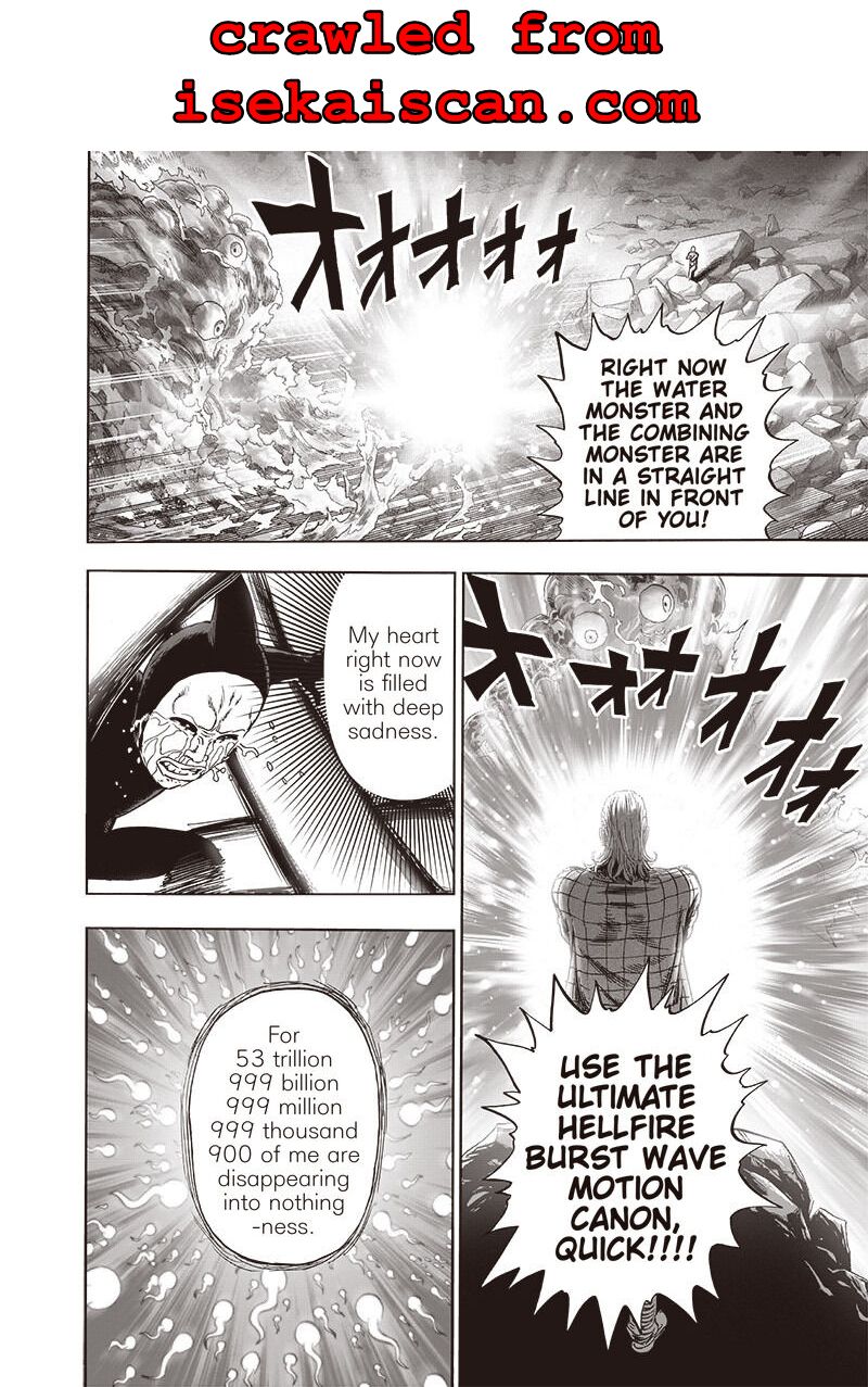 One Punch Man - Chapter 152 image 38